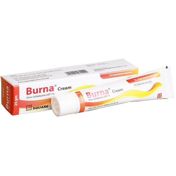 BURNA 25gm Cream